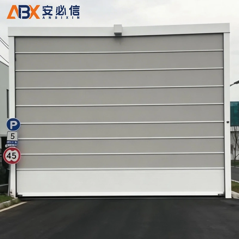黑河柔性门